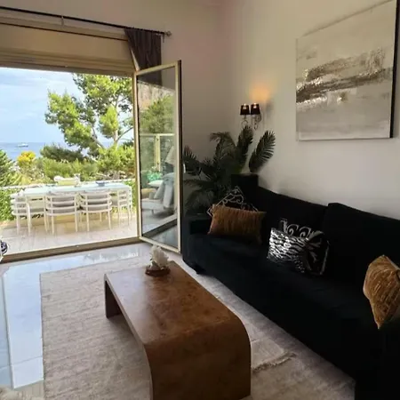 Appartamento Near Monaco - Sea View - Sleeps 2 - Pets - Parking Beaulieu-sur-Mer