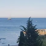 Near Monaco - Sea View - Sleeps 2 - Pets - Parking *